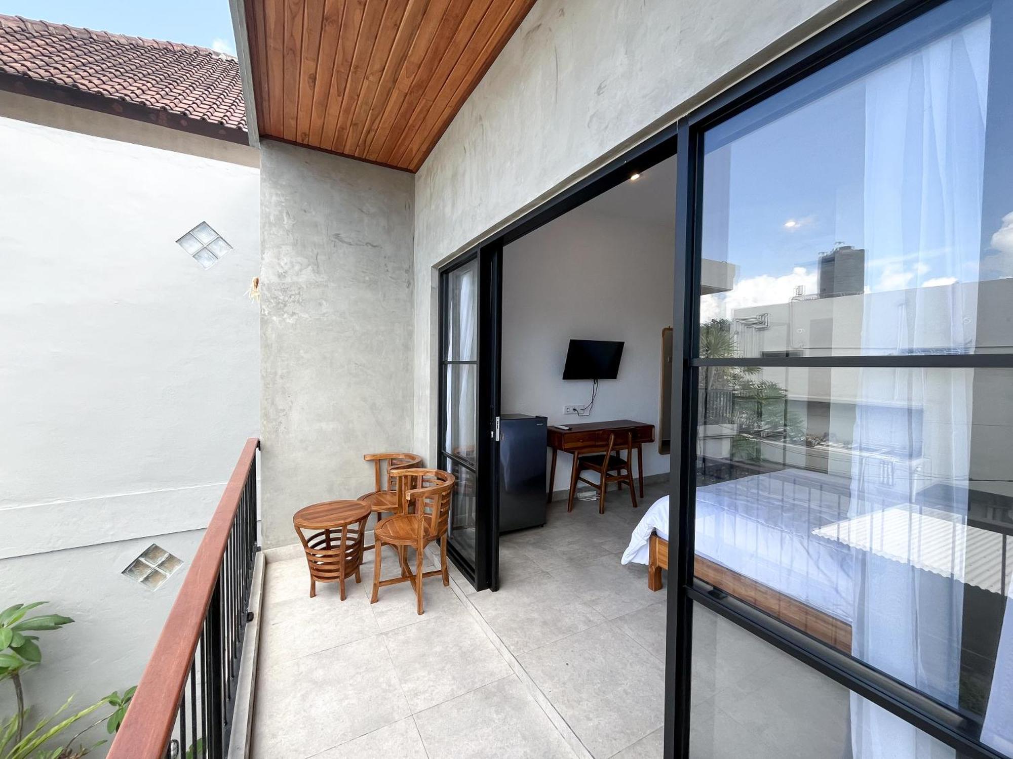 Adi Surya Guest House Seminyak Exterior foto