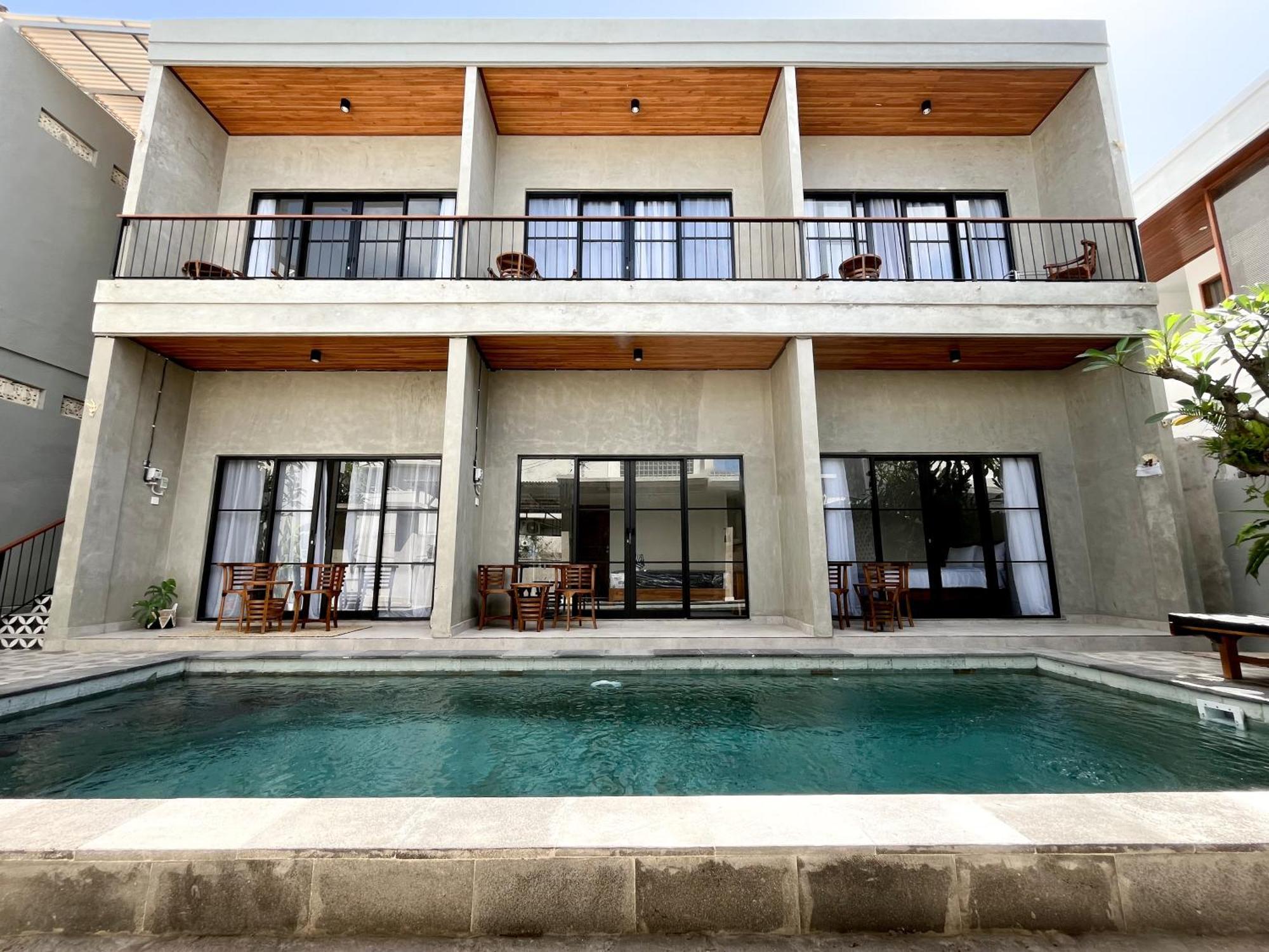 Adi Surya Guest House Seminyak Exterior foto