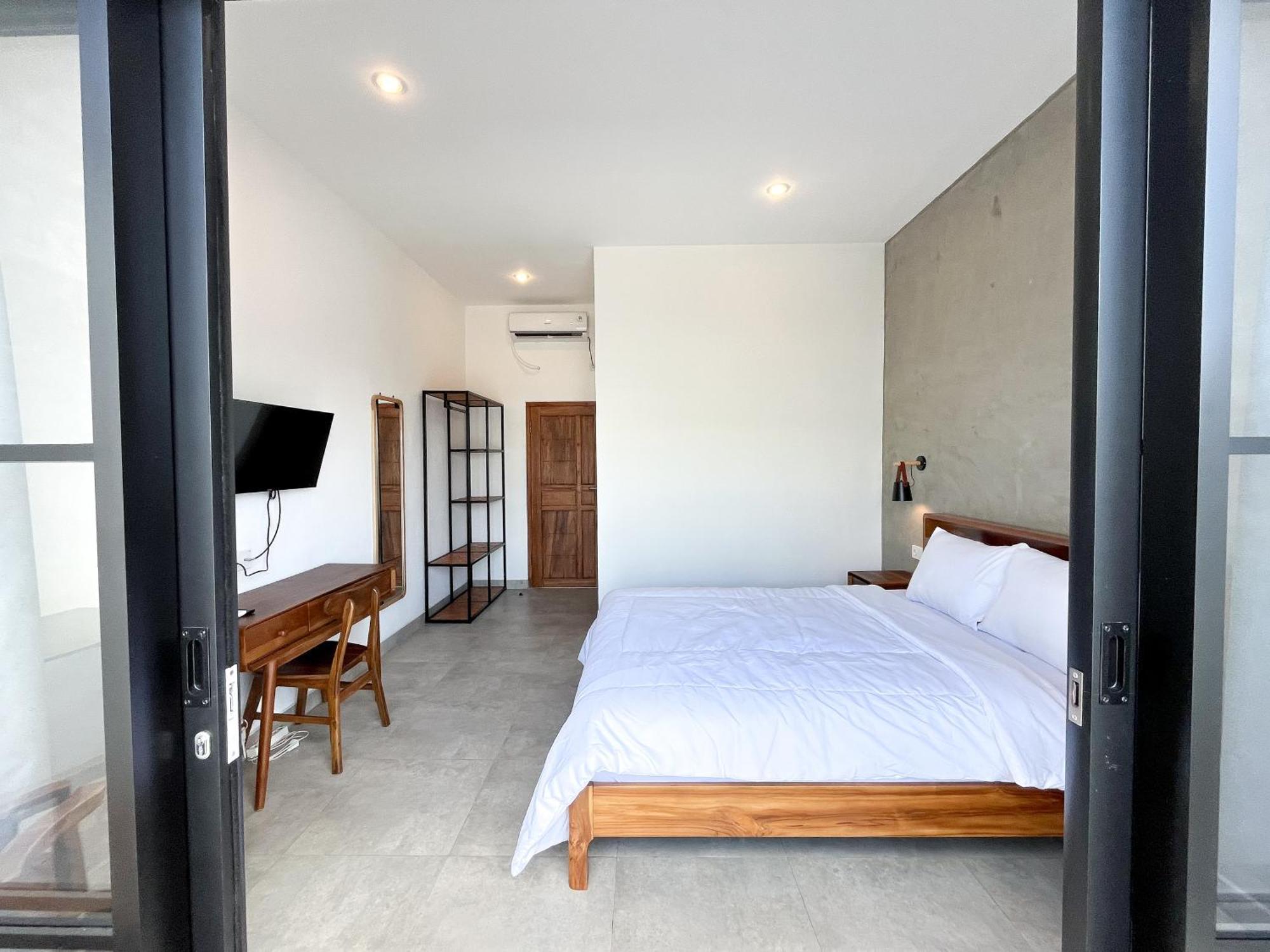 Adi Surya Guest House Seminyak Exterior foto