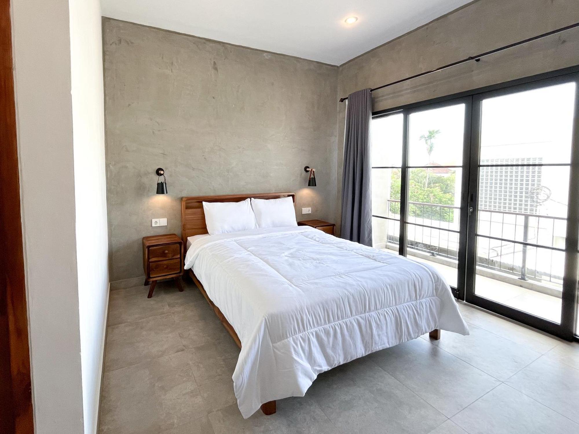 Adi Surya Guest House Seminyak Exterior foto