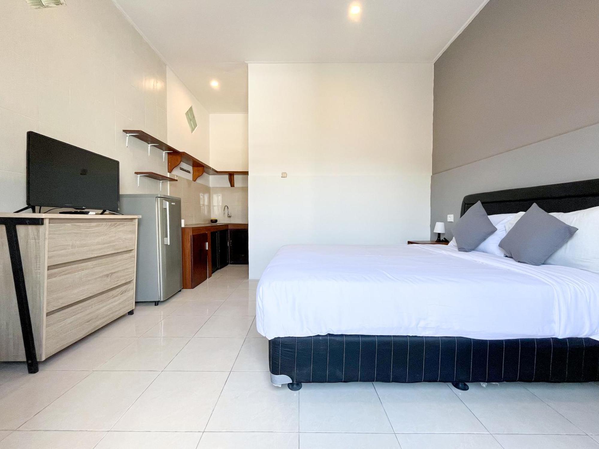 Adi Surya Guest House Seminyak Exterior foto
